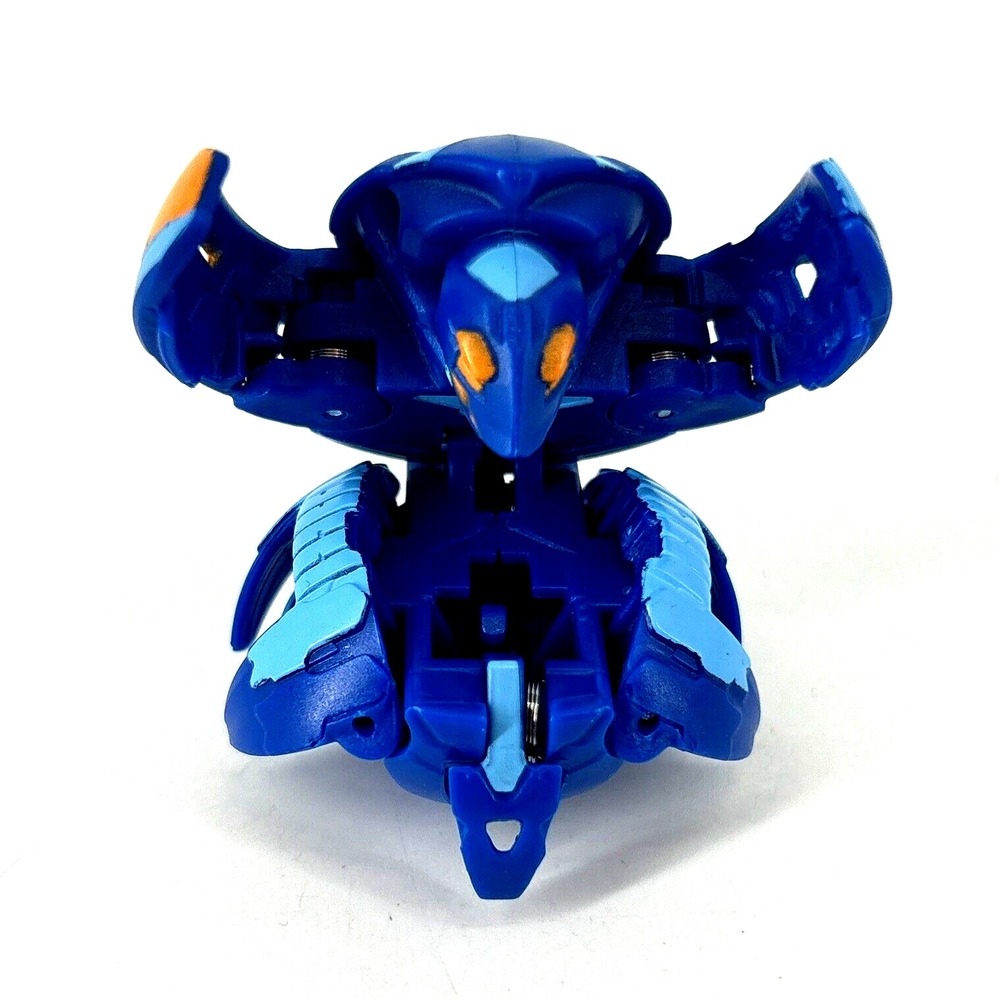 Bakugan Battle Planet Spin‎ Master Blue Aquos Vicerox B200 Anime Bakugan Toy
